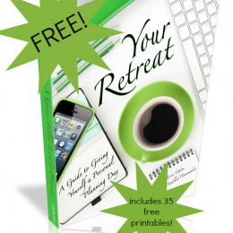 Your Retreat - Free ebook