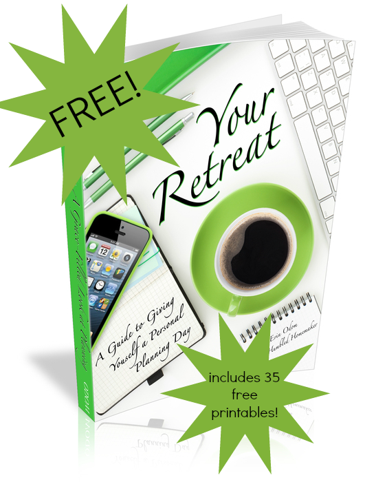 Your Retreat - Free ebook