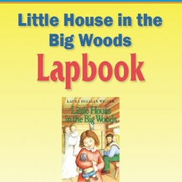 little house in the big woods lapbook