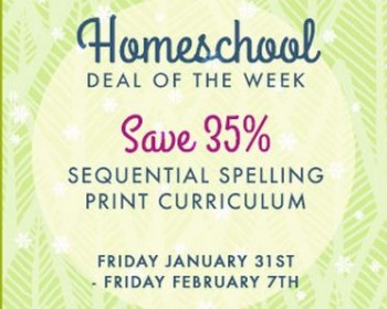 homeschool deals