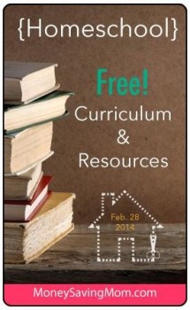 homeschooling resources