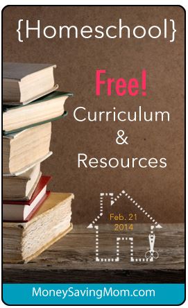 free homeschooling resources