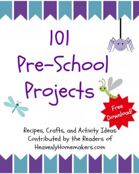 101 Preschool Projects