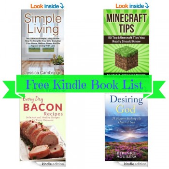 Kindle Freebies