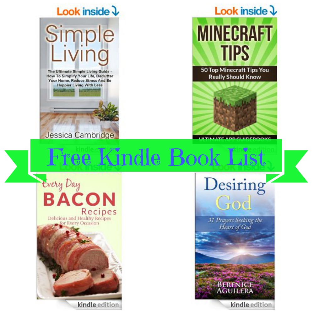 Kindle Freebies