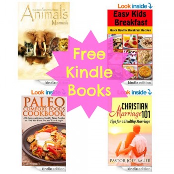 Kindle Freebies