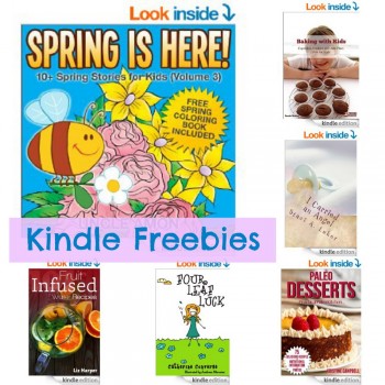 Kindle Freebies