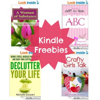 Kindle freebies