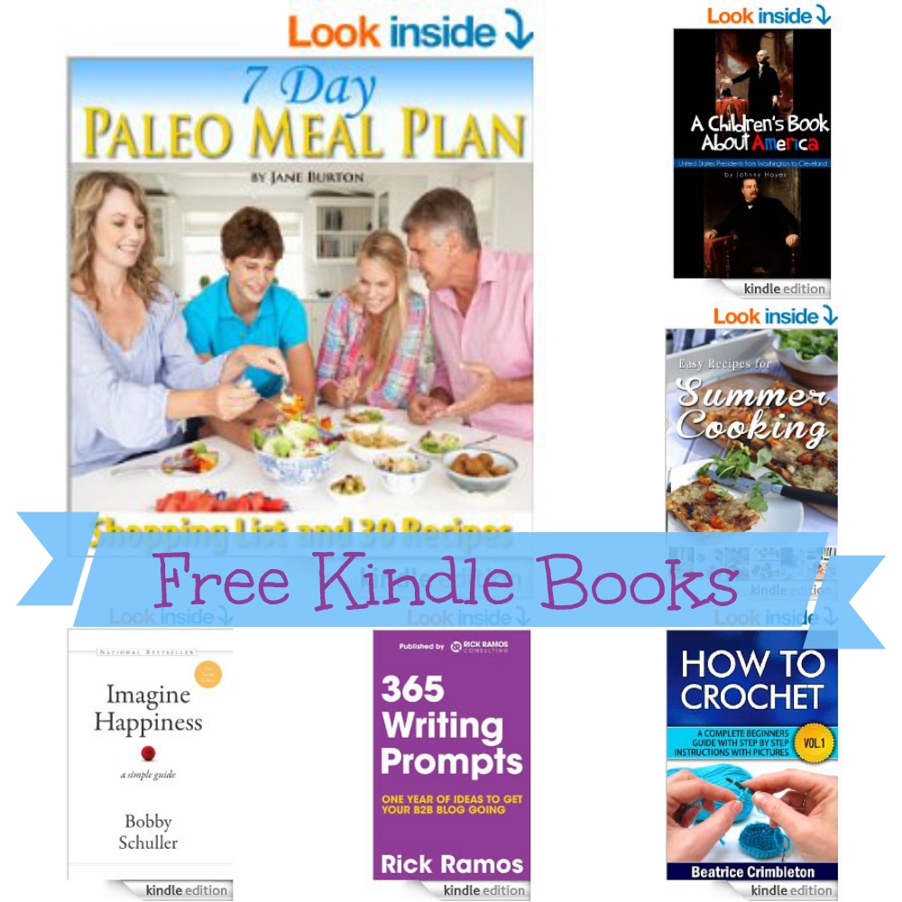 Kindle Freebies