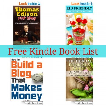 Kindle Freebies
