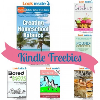 Kindle Freebies