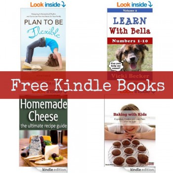 Kindle freebies