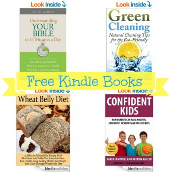 Kindle Free Books