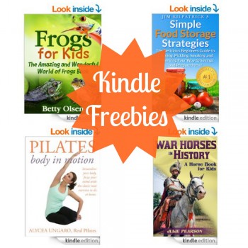 Kindle Freebies