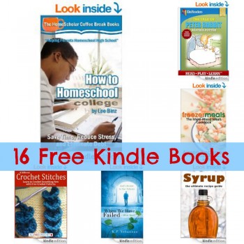 Kindle Freebies