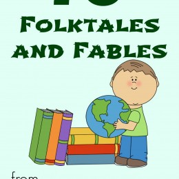 70 Folktales and Fables