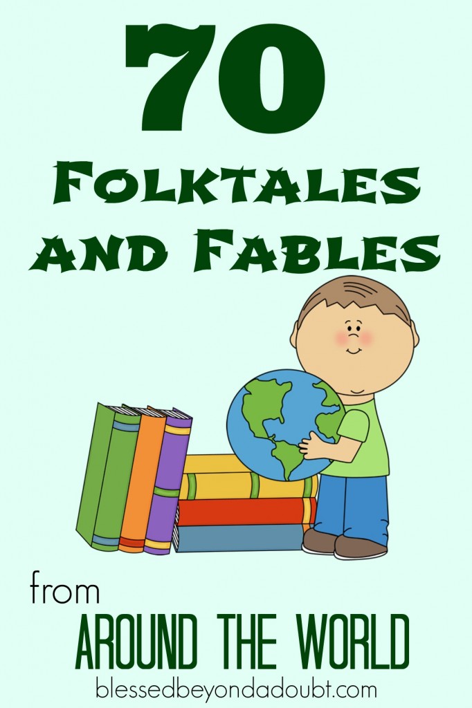 70 Folktales and Fables