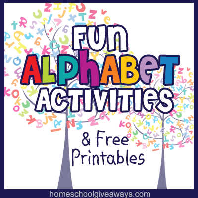 Alphabet Activities