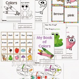 Color Recognition Pack