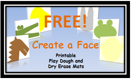 Create a Face Printable