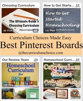 Curriculum choices