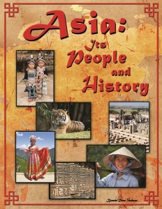 Free Asia History Printables