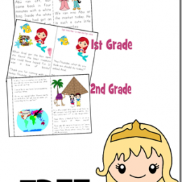 Free Princess Readers