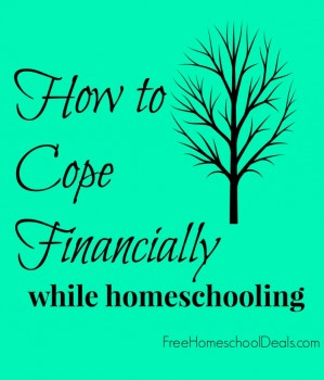 How to Cope Financially