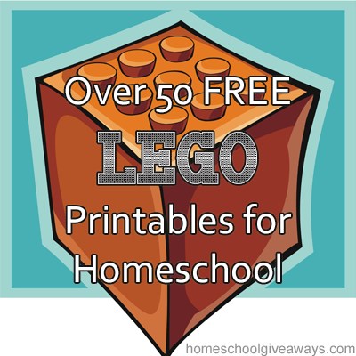 LEGO Printables