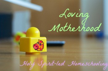 Loving Motherhood