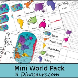 Mini World Pack