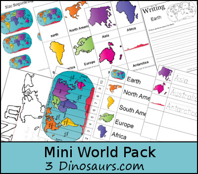 Mini World Pack