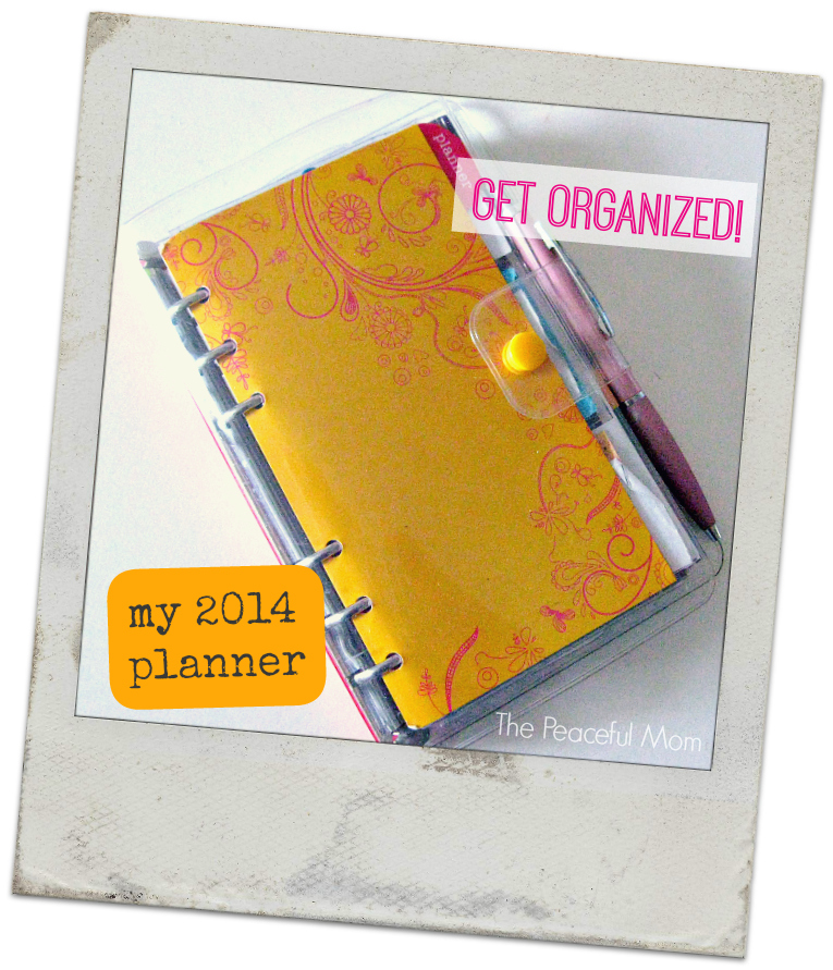 Printable Planner Pages