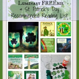 Shamrock Decoupage Printable INstructions