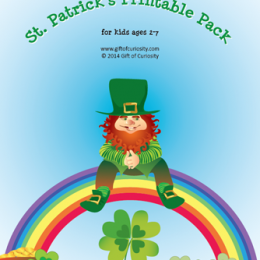 St. Patrick's Day Printable Pack