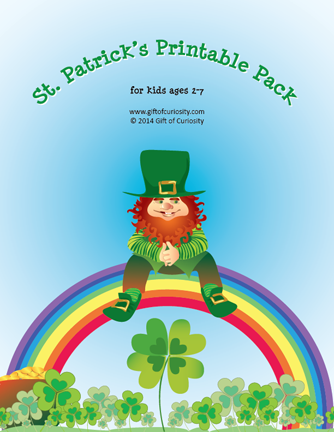 St. Patrick's Day Printable Pack