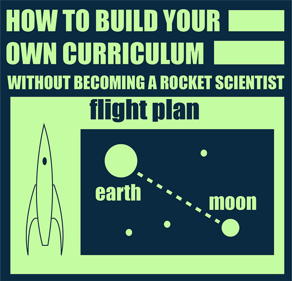 How to build your own homeschool curriculum