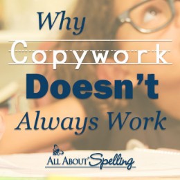 homeschool copywork