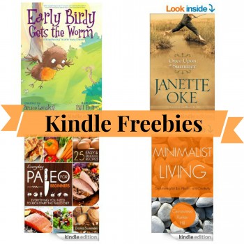 Free Kindle Books