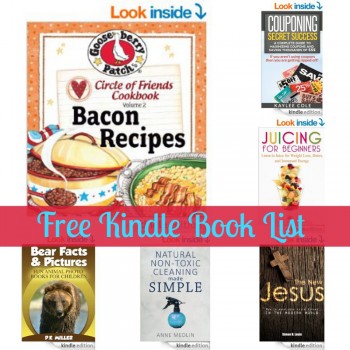 Kindle Freebies