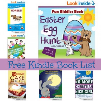 Kindle Freebies