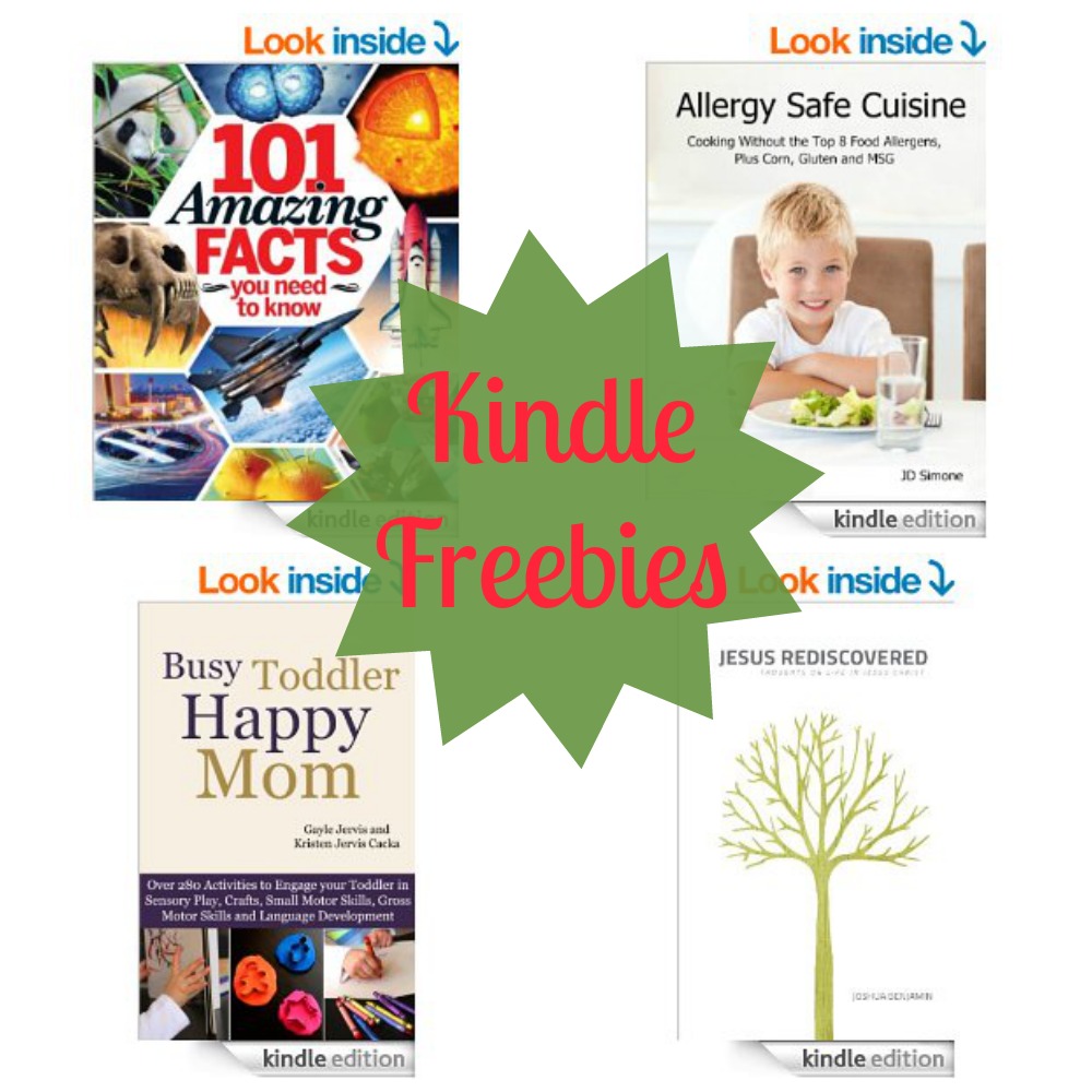 Kindle Freebies