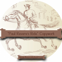 American Revolution Timeline