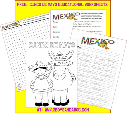 Free-Cinco-de-Mayo-Worksheets1