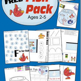 Free Fish Pack