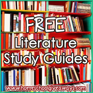 Free Literature Study Guides