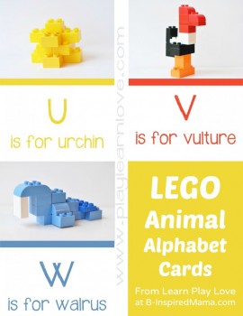 LEGO-Animal-Kids-Alphabet-Cards-at-B-Inspired-Mama