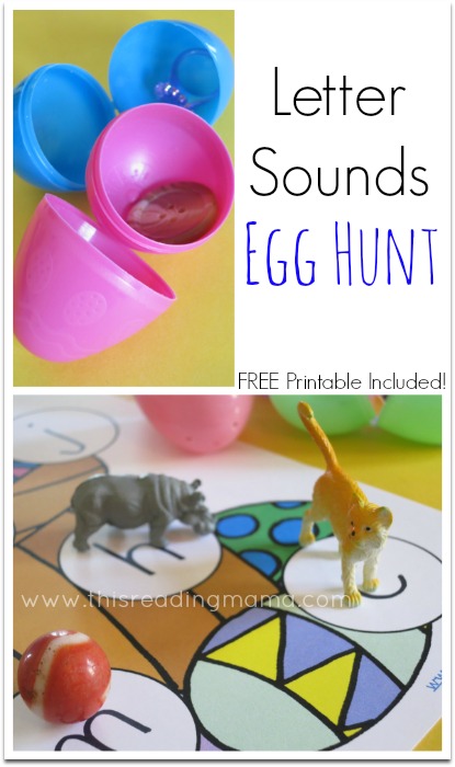 Letter-Sounds-Easter-Egg-Hunt