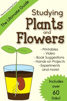 FREE Ultimate Guide to Studying Plants and Flowers