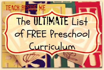 The-Ultimate-List-of-Free-Preschool-Curriculum